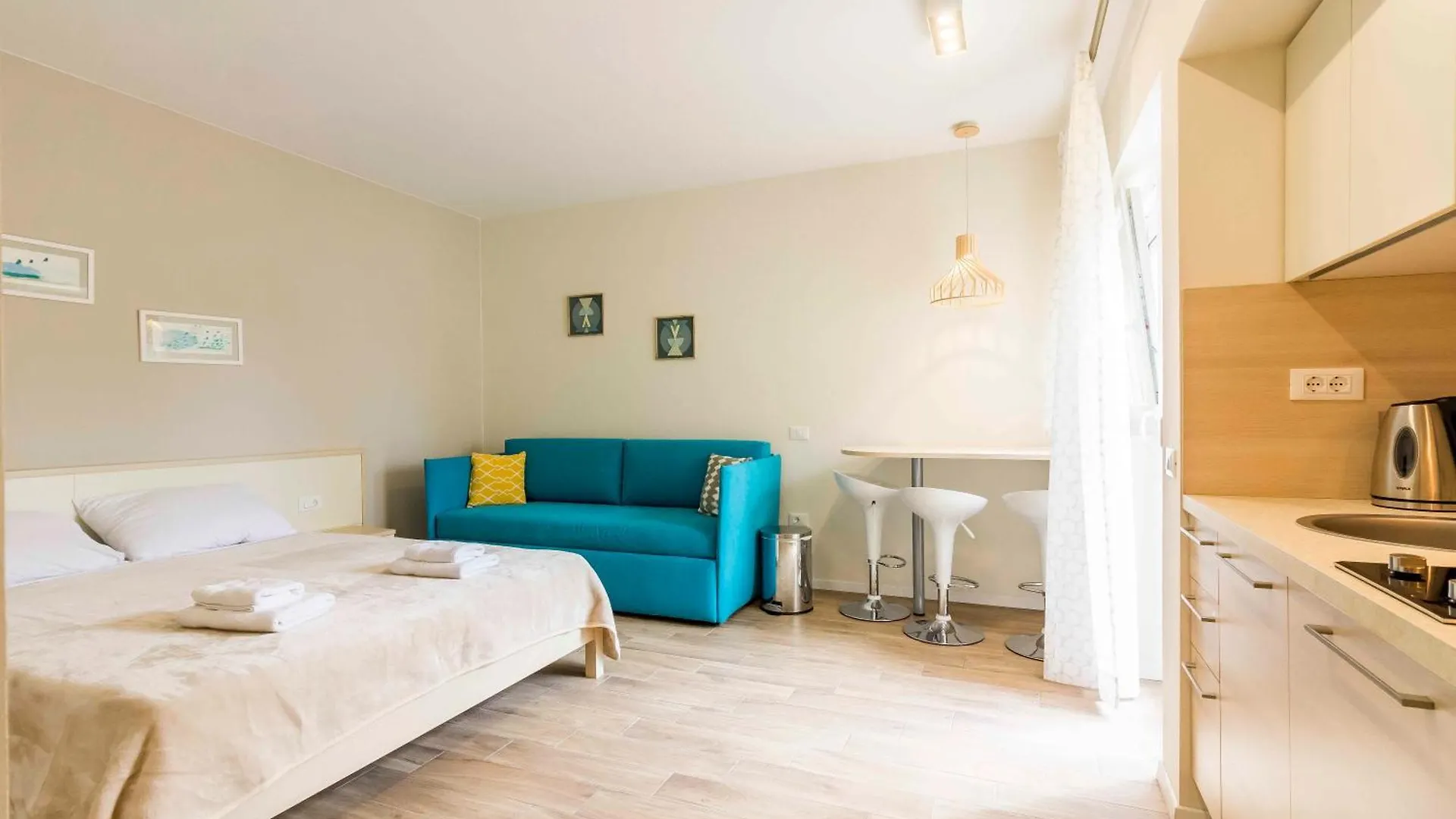 Apartments Villa Nina Fazana