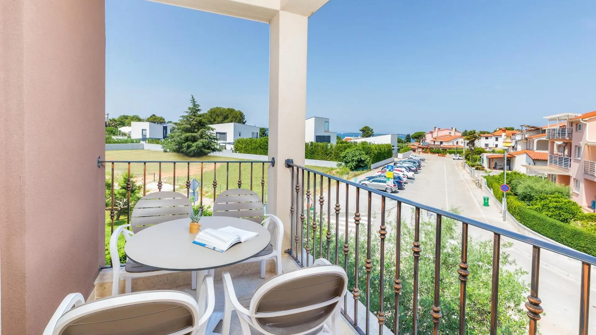 Apartments Villa Nina 0*, Fazana Croatia