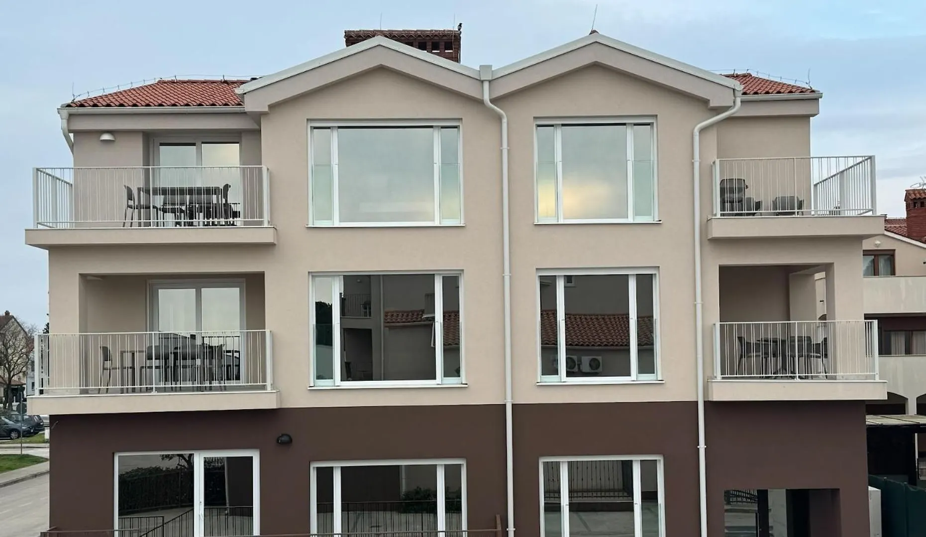 Apartments Villa Nina 0*, Fazana Croatia