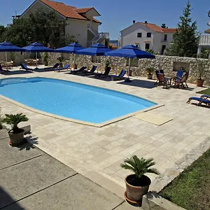  Apartman Olga Horvátország