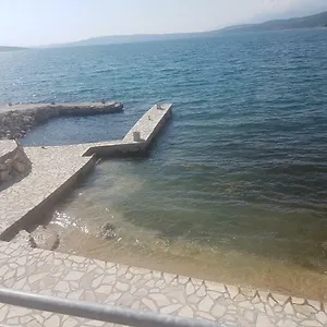  Apartman Peric Meka Draga Horvátország