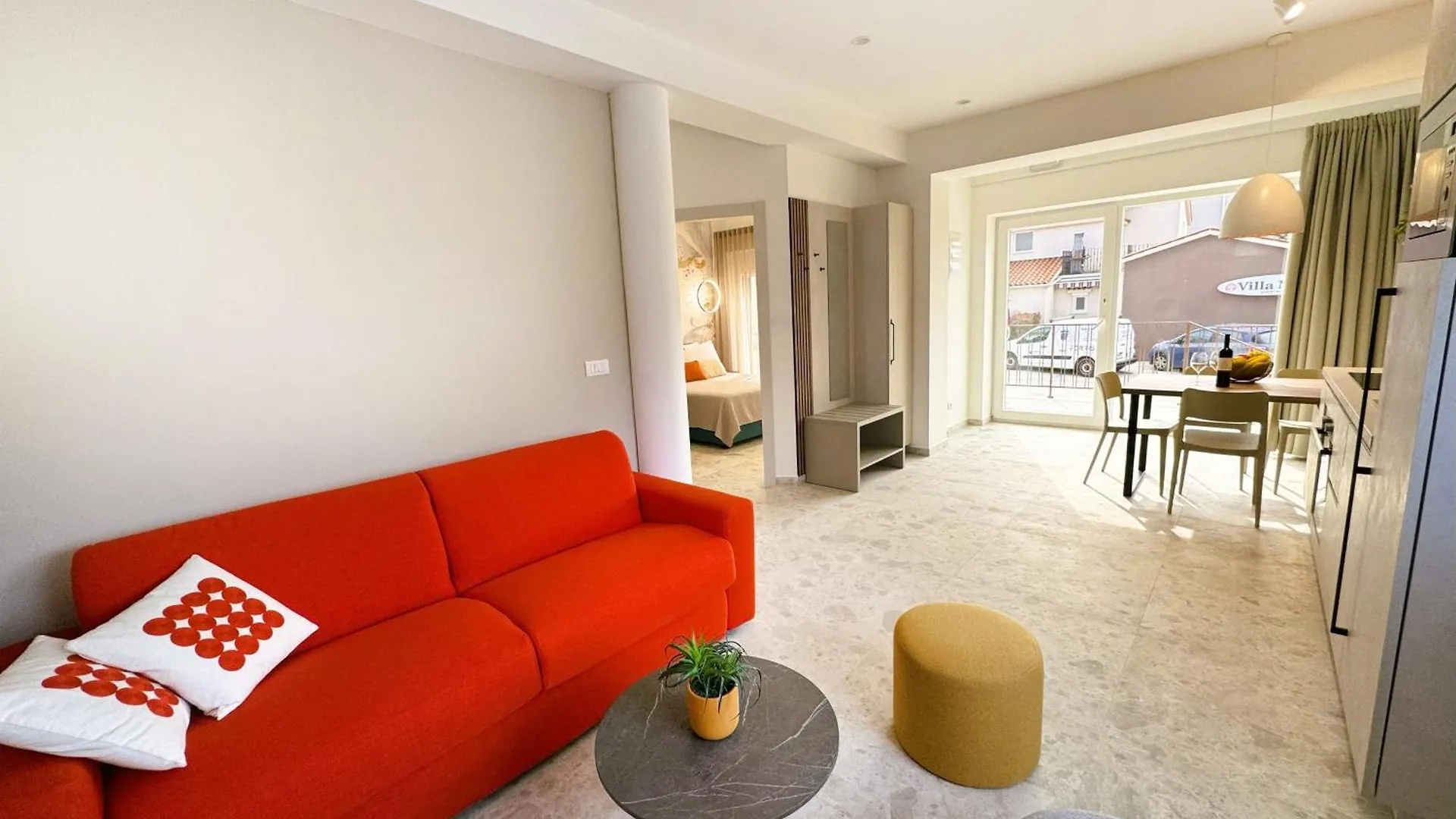 פאז'אנה Apartments Villa Nina