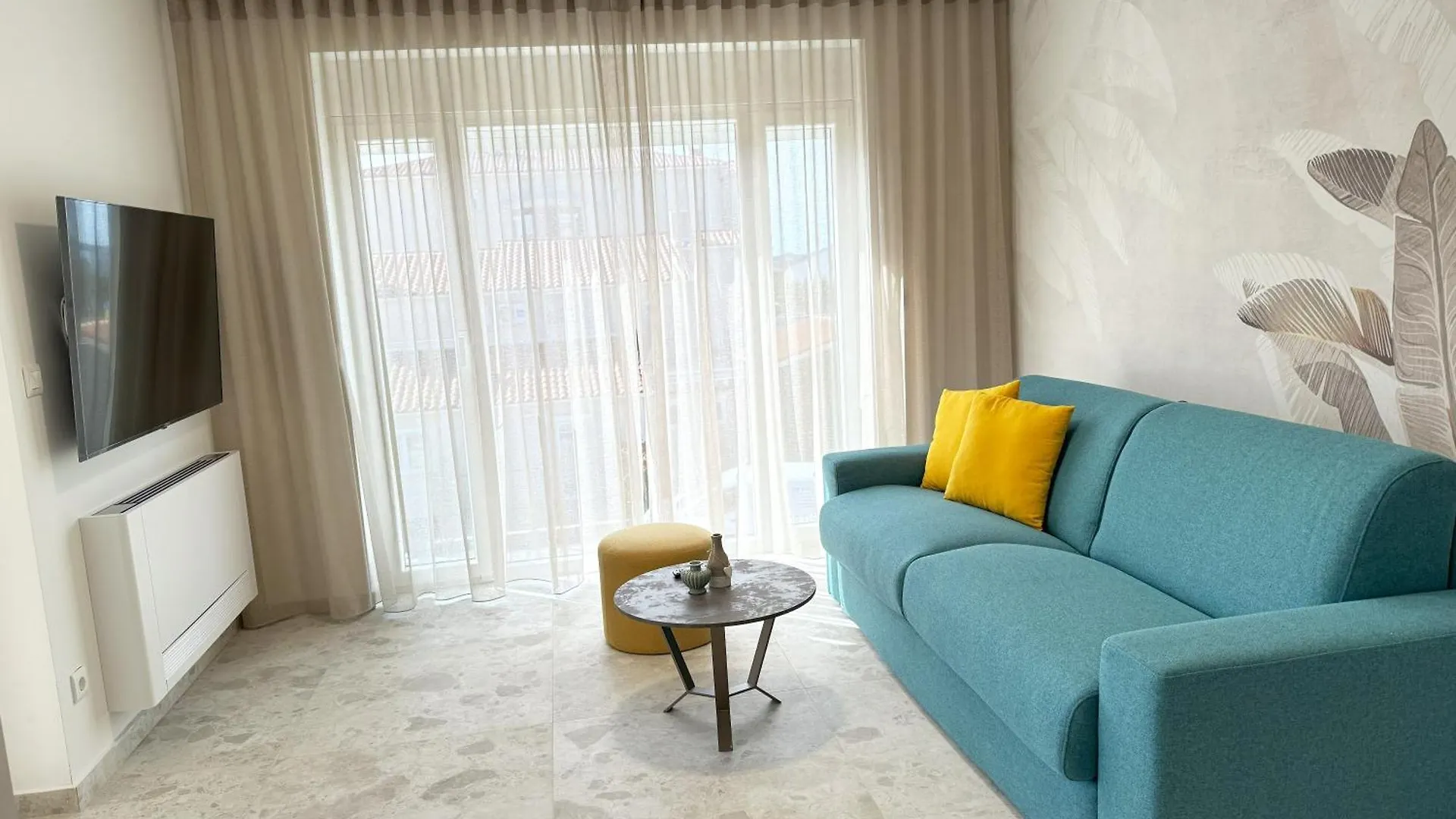 פאז'אנה Apartments Villa Nina
