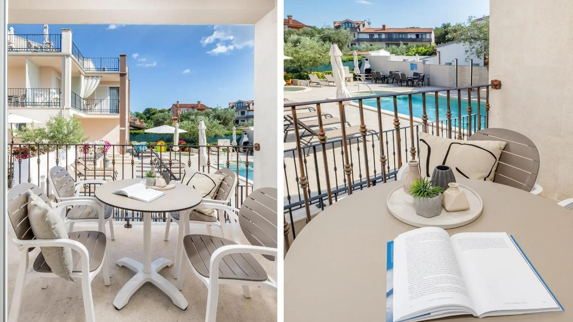 פאז'אנה Apartments Villa Nina קרואטיה