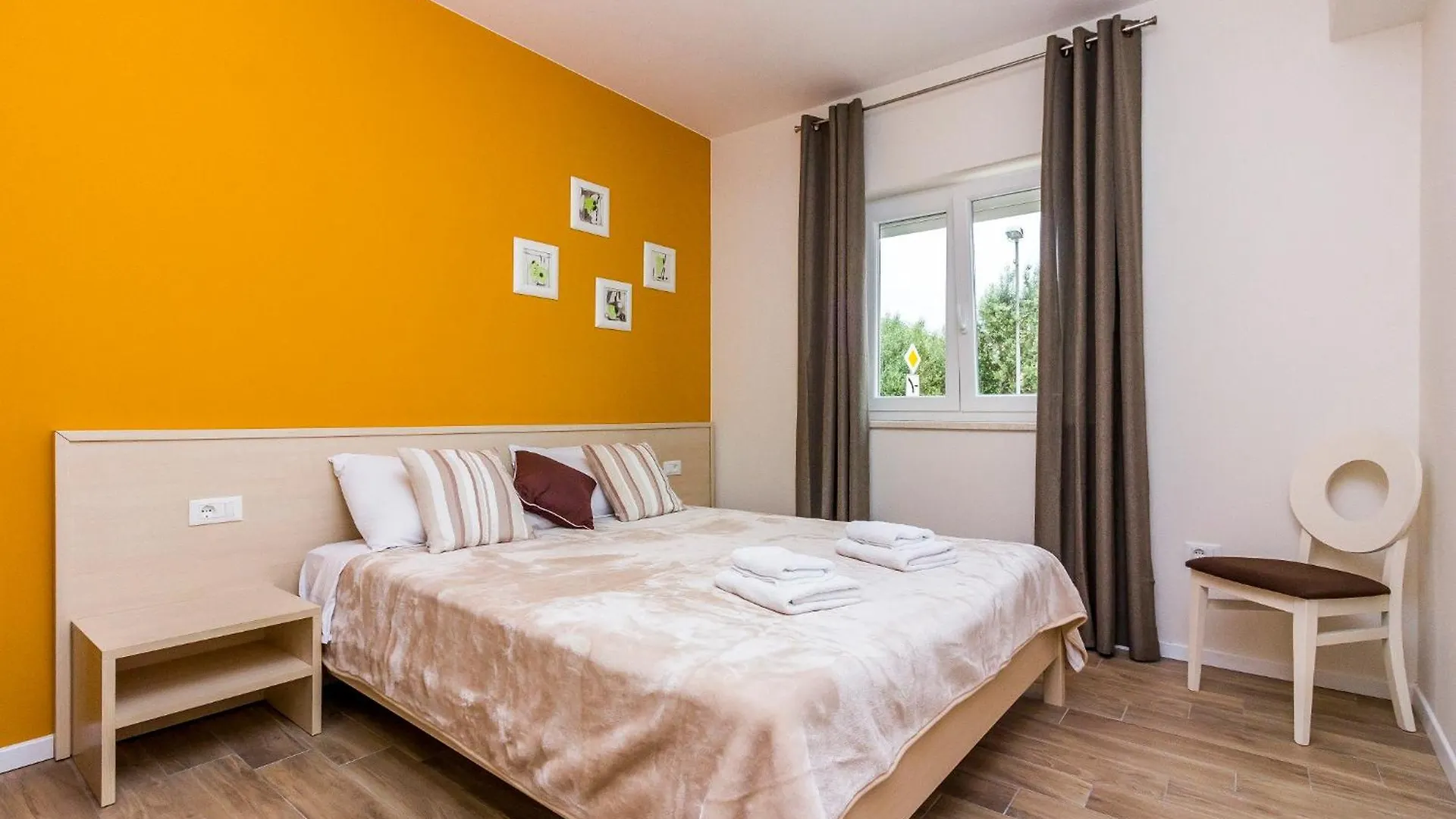 פאז'אנה Apartments Villa Nina