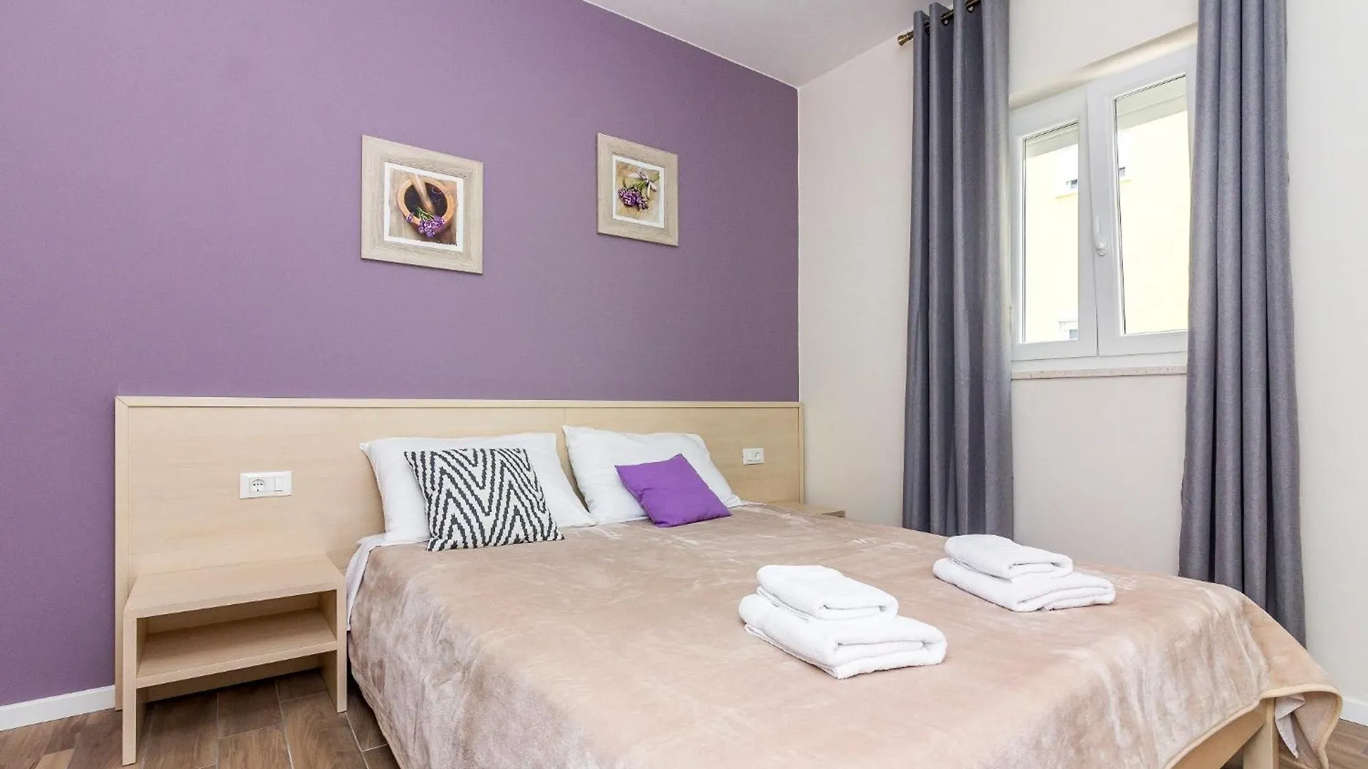פאז'אנה Apartments Villa Nina 0*,
