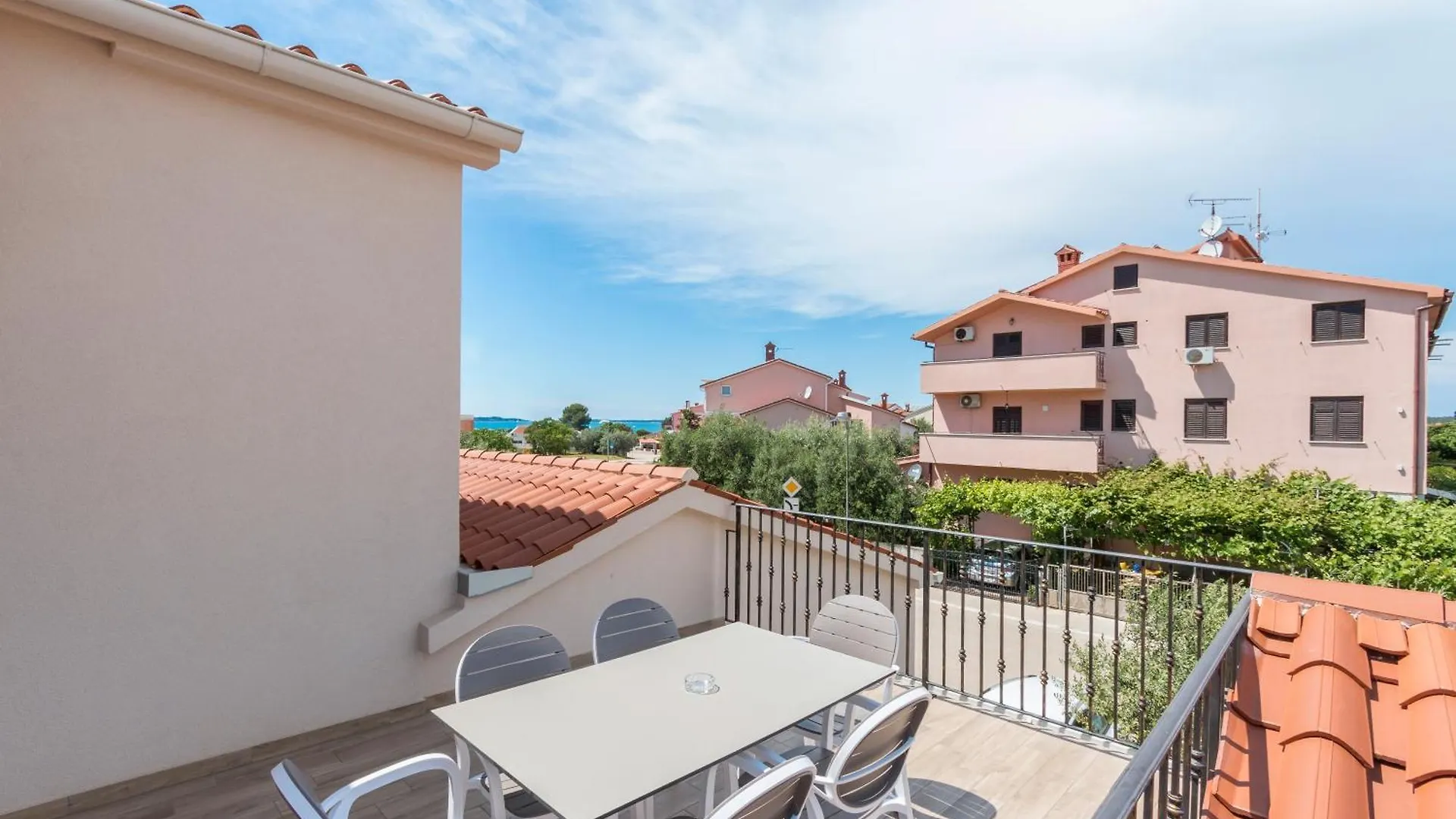פאז'אנה Apartments Villa Nina