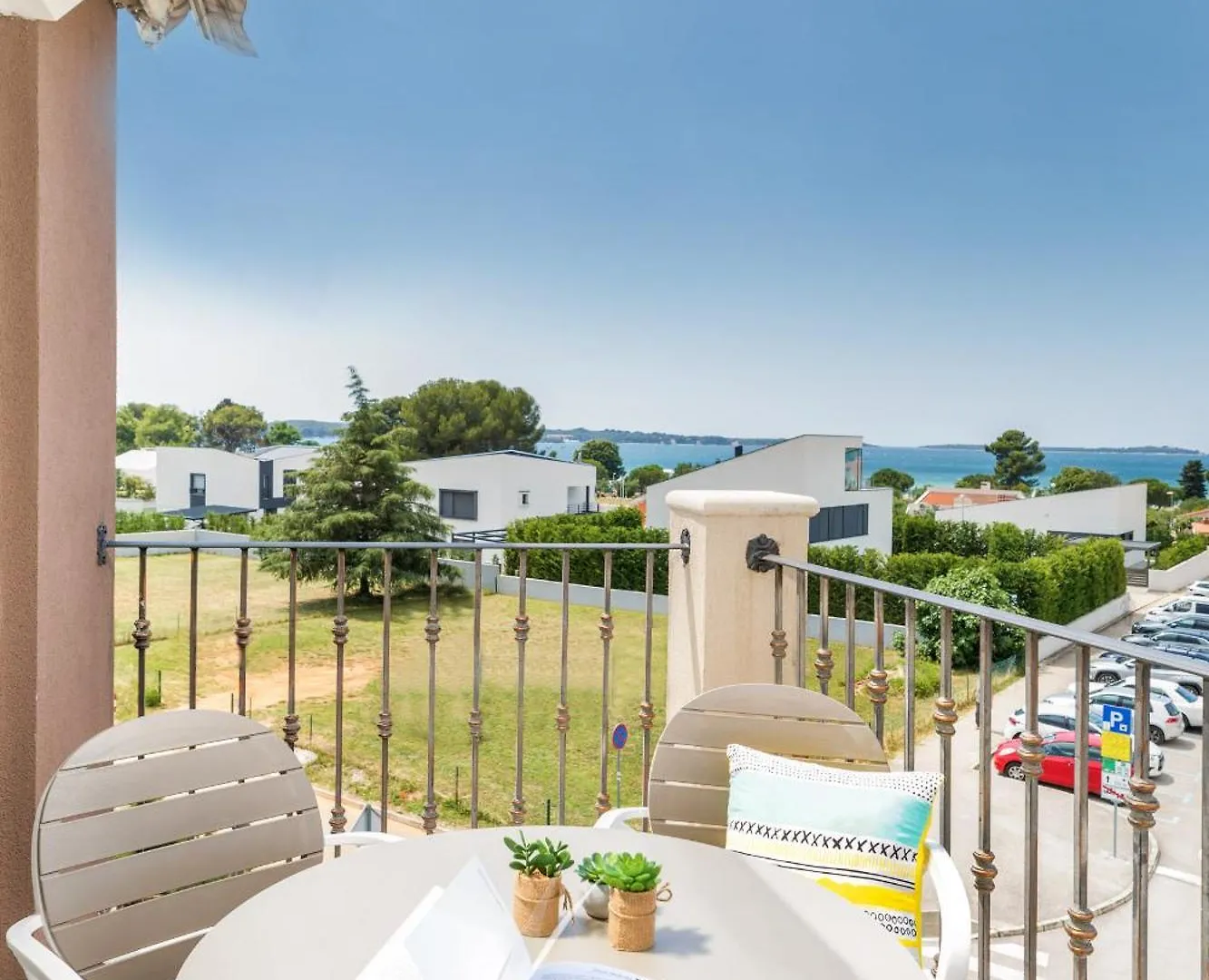 פאז'אנה Apartments Villa Nina