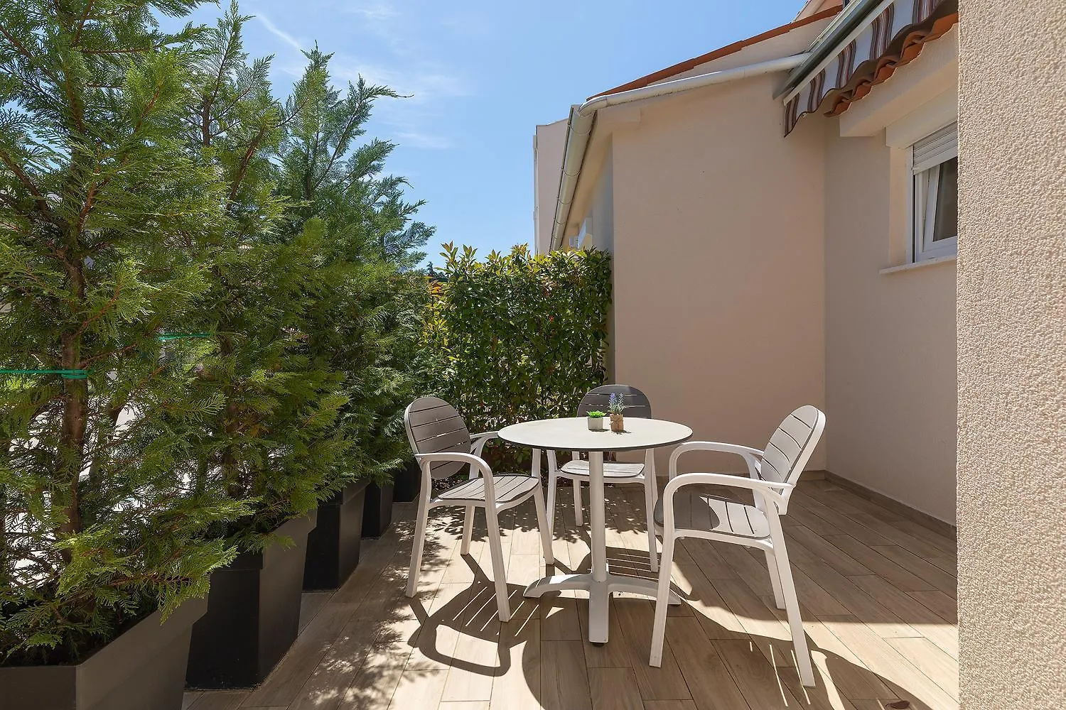 פאז'אנה Apartments Villa Nina
