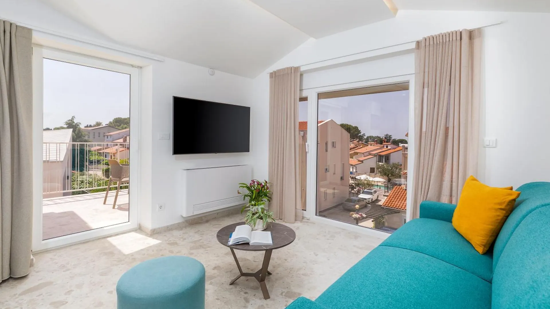 פאז'אנה Apartments Villa Nina