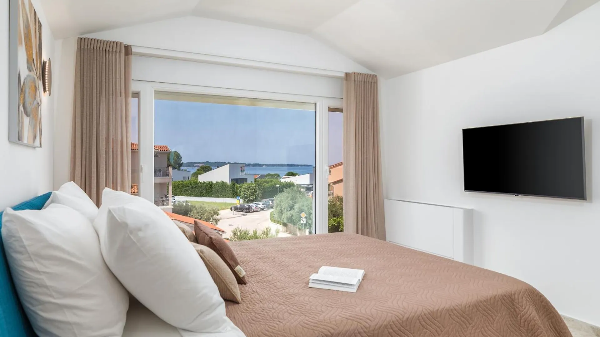 פאז'אנה Apartments Villa Nina