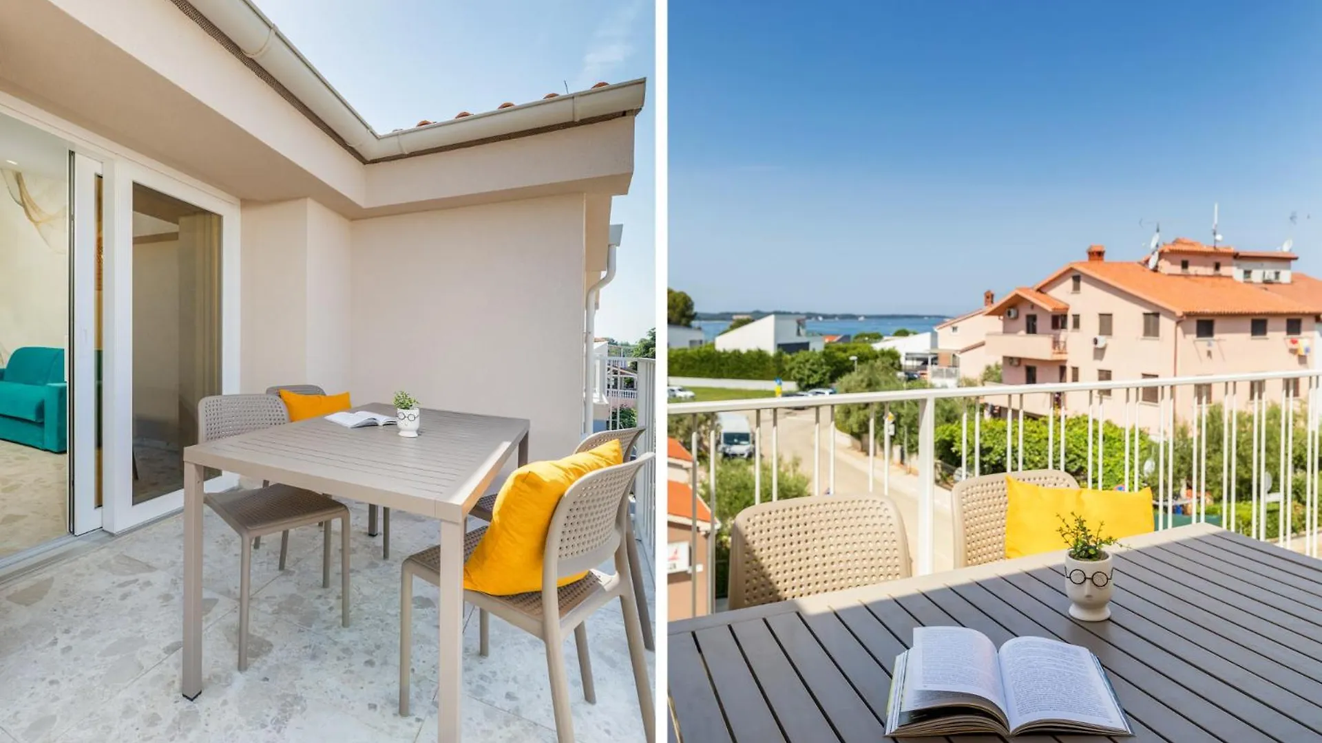 פאז'אנה Apartments Villa Nina